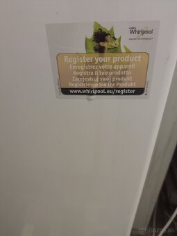 Práčka Whirlpool - 2
