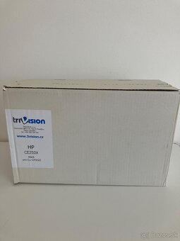 Novy nepouzity toner HPCE250X cierny (504x) - 2