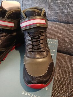 chlapcenske čižmy GEOX vel.40 - 2
