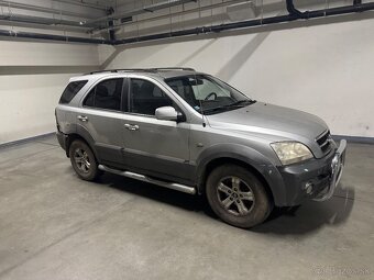 KIA Sorento 2005 - 2