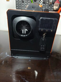 Naftové kúrenie - 2