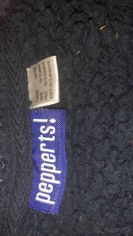 Chlapcenska bunda +mikina146-152 - 2