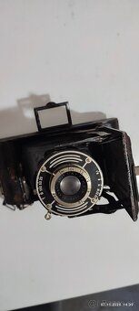 Staré fotoaparáty - 2