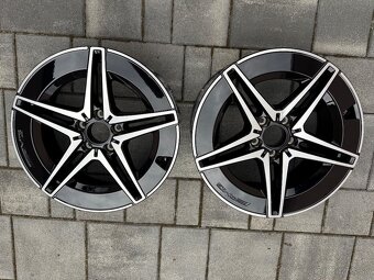 Mercedes R18 225/45 - 2