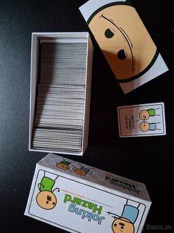 Joking hazard | Stolova hra | Kartova hra - 2
