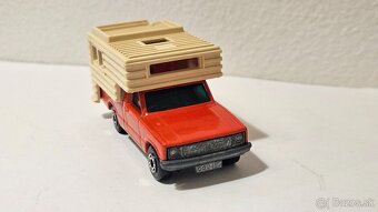 Matchbox Superfast Camper - 2