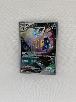 Pokémon karta Palpitoad 104/086 – NM – ORIGINÁL - 2