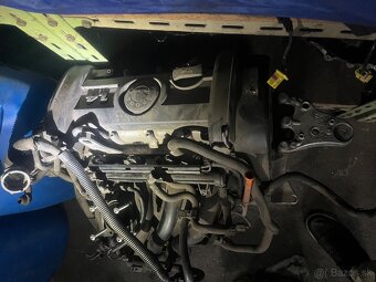 Motor 1.4 16v 55kw - 2