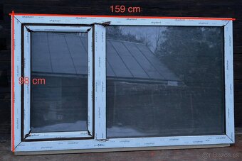 Dvere+okno - 2
