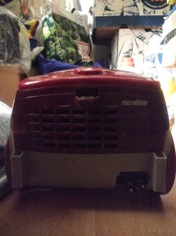 PREDÁM VYSÁVAČ  ZELMER - 2