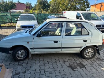Škoda favorit - 2