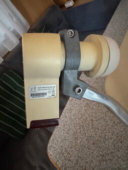 Techni SAT hliníková satelitná parabola - 2