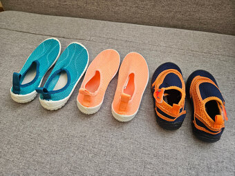 Detské topánky/papuče do vody - 2