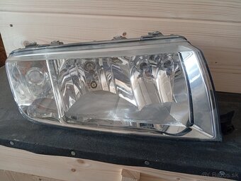 Svetlo Škoda Fabia 1 - 2