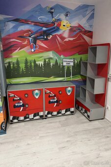 CILEK detská izba RACECUP - 2