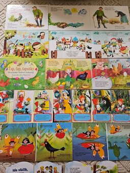 Detske knihy - 2