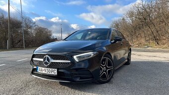 Mercedes A180 AMG line - 2