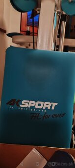 Posilňovacia veža - 2