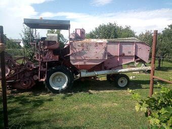 Predám kombajn Epple mobil 211H - 2