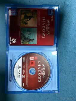 ASSASSIN'S CREED SHADOWS PS5 - 2
