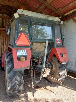 Zetor 6045 - 2