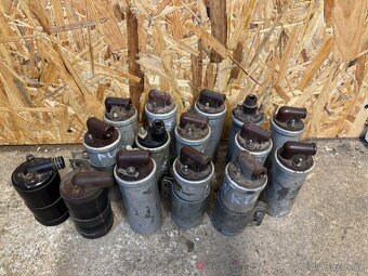 Funkčná Indučka jawa čz pionier - 2