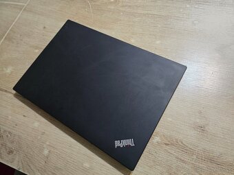 Lenovo Thinkpad T470 s 256gb ssd diskom i5 procesorom a 8gb - 2