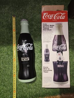 Coca cola hodiny - 2