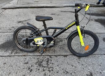Detský bicykel Btwin '16 - 2