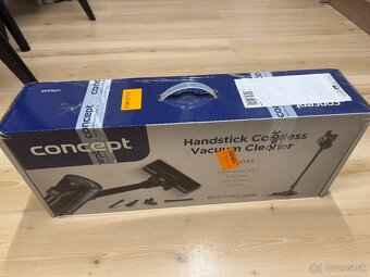 Tyčový vysávač Concept VP6045 2in1 ICONIC Suction Pro - 2