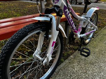 dievčenský bicykel KELLYS - 2
