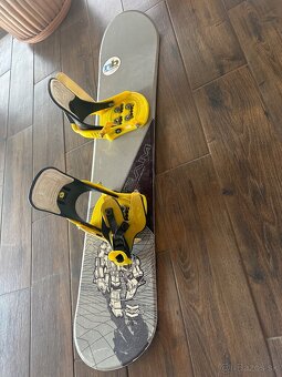 Detsky snowboard Burton Nitro - 2