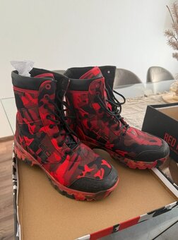 Predám celoročné topánky Double Red Boots RED HELL™ - 2