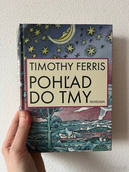 Timothy Ferris - Pohľad do tmy - 2