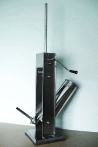 Plnička klobás 7 l ručná - 2