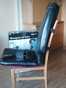 Masérske kreslo - 2