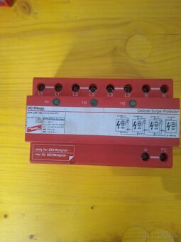 Prepätová ochrana - 2