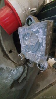 dvojkotúčová leštička - 2