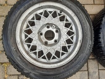 15" kolesá 5x120, BMW style 5 - 2
