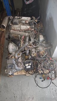 Predám komplet swap golf mk3 2.0 8v - 2