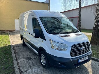 Ford Transit 2.0 TDCI L2H2 - 2