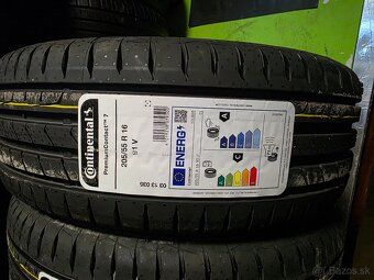 Letne pneumatiky 205/55 r16 dot2026 - 2
