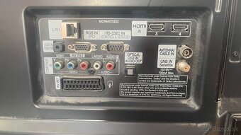 Lg televízor - 2