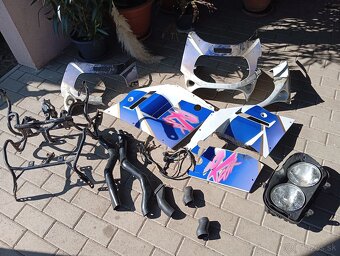 Suzuki GSX-R 1100. - 2