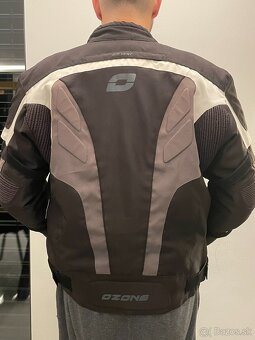 Motorkárska bunda OZONE - 2