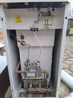 Plynový kotol ATACK - 2