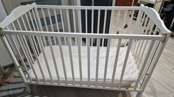 Detská postieľka - 2