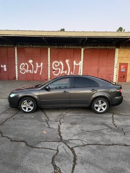 Mazda 6, 2.0D, NOVÁ STK/EK, NOVÉ ROZVODY - 2