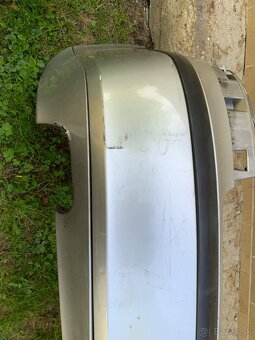 naraznik škoda  octavia 2 - 2