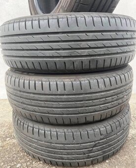 LETNÉ NEXEN | 5-6mm DOT22 |195/65/R15 | - 2